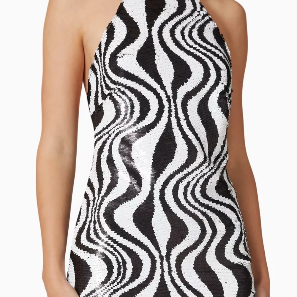 Simon Miller Zazzle Mini Dress